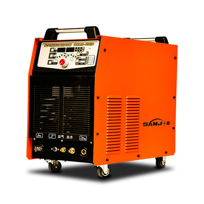 Multi Process TIG Welding Machine Inverter 10-350A Amperage 10.6KVA Rated input power